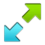 recent calls widget android application logo